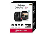 DVR Transcend DrivePro 130 / 16GB microSD / FullHD / Wi-Fi /