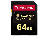 SDXC Transcend TS64GSDC700S / 64GB / Ultra High Speed /