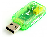 USB Sound Card Gembird SC-USB-01 /