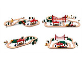 Xiaomi MITU Mi Toy Train Set / Mi_01382 /