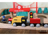 Xiaomi MITU Mi Toy Train Set / Mi_01382 /