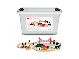 Xiaomi MITU Mi Toy Train Set / Mi_01382 /