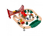 Xiaomi MITU Mi Toy Train Set / Mi_01382 /