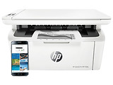 HP LaserJet Pro M28w / MFP A4 / W2G55A#B19 / White