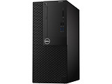 DELL OptiPlex 3060 MT / Core i3-8100 / 8GB DDR4 / 1.0TB HDD / DVD-RW / InteI HD630 / 260W PSU / Black / Windows