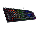 Keyboard Razer Huntsman / Opto-Mechanical / Aluminum matte top plate / Russian