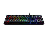 Keyboard Razer Huntsman / Opto-Mechanical / Aluminum matte top plate / Russian