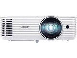 Projector Acer S1286H / DLP 3D / XGA / 3500lm / 20000/1 / MR.JQF11.001 / White