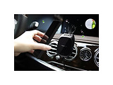 Wireless Charger Nillkin Energy W1 / Car Magnetic / Black