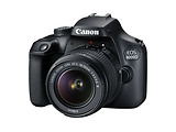 Canon EOS 4000D / 18-55 + SB130 + 16GB Black