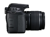 Canon EOS 4000D / 18-55 + SB130 + 16GB Black