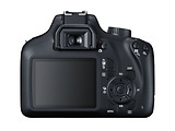 Canon EOS 4000D / 18-55 + SB130 + 16GB Black