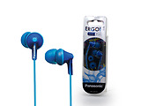 Earphones Panasonic RP-HJE125E / Blue