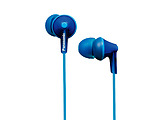 Earphones Panasonic RP-HJE125E / Blue