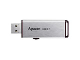 USB3.1 Apacer AH35A / 32GB / Slider / AP32GAH35AS-1 Silver