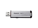 USB3.1 Apacer AH35A / 32GB / Slider / AP32GAH35AS-1 Silver