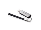 USB3.1 Apacer AH35A / 32GB / Slider / AP32GAH35AS-1 Silver