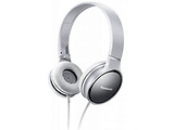 Headphones Panasonic RP-HF300GC / Mic / White