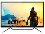 Monitor Philips 436M6VBPAB / 43.0" MVA 4K-UHD / 4ms / HDR-1000 / LED50M:1 / Remote control / USB Hub / Speakers / Black