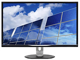 Monitor Philips 328B6QJEB / 32.0" IPS W-LED 2560x1440 / 5ms / 250cd / LED50M:1 / MultiView PIP / PBP mode / Pivot / Black