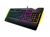 Keyboard ASUS ROG Strix Flare / Mechanical / Cherry MX / RGB / USB hub /