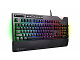 Keyboard ASUS ROG Strix Flare / Mechanical / Cherry MX / RGB / USB hub /