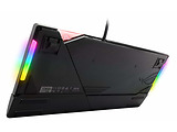 Keyboard ASUS ROG Strix Flare / Mechanical / Cherry MX / RGB / USB hub /