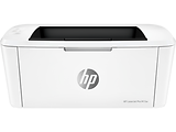 Printer HP LaserJet PRO M15w / A4 / Wi-Fi / White