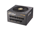 PSU ATX Seasonic Focus Plus 850 80+ Gold SSR-850FX / 850W / Active PFC F3 /
