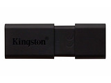USB Flash Kingston DataTraveler 100 G3 / 256Gb / DT100G3/256GB / Black