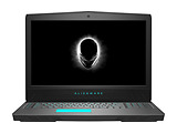 Laptop DELL ALIENWARE 17 R5 / 17.3" IPS FullHD / i9-8950HK / 32Gb DDR4 / 512GB SSD + 1.0TB HDD / GeForce GTX1070 8Gb DDR5 / Windows 10 Home / 273066920 / Silver