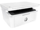 MFD HP LaserJet Pro M28a / A4 / Printer / Copy / Scanner / W2G54A#B19 White