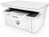 MFD HP LaserJet Pro M28a / A4 / Printer / Copy / Scanner / W2G54A#B19 White