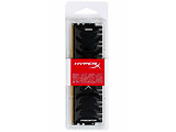 RAM Kingston HyperX Predator HX433C16PB3/8 / 8GB / DDR4-3333 / PC26660 / CL16 / 1.35V / Heat spreader / Black