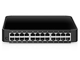 Switch TP-LINK TL-SF1024M / 24-port / 10/100Mbps / Black