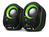 Speakers Sven 290 / 5w / Green