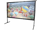 Elite Screens 120" 266x149cm Yard Master 2 Outdoor/Indoor Projector Screen with Stand OMS120H2