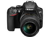 NIKON D3500 / AF-P 18 - 55 mm VR / VBA550K001 Black