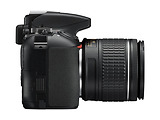 NIKON D3500 / AF-P 18 - 55 mm VR / VBA550K001 Black