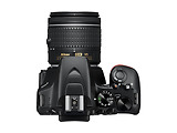 NIKON D3500 / AF-P 18 - 55 mm VR / VBA550K001 Black