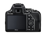 NIKON D3500 / AF-P 18 - 55 mm VR / VBA550K001 Black