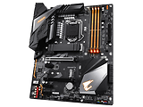 MB GIGABYTE Z390 AORUS ELITE / Socket 1151 / Intel Z390 / Dual 4xDDR4-4266 / CPU Intel graphics / ATX /