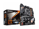 MB GIGABYTE Z390 AORUS ELITE / Socket 1151 / Intel Z390 / Dual 4xDDR4-4266 / CPU Intel graphics / ATX /
