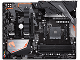 GIGABYTE B450 AORUS Elite / Socket AM4 / AMD B450 / Dual 4xDDR4-3200 / APU AMD graphics / ATX /