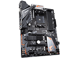 GIGABYTE B450 AORUS Elite / Socket AM4 / AMD B450 / Dual 4xDDR4-3200 / APU AMD graphics / ATX /