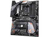 GIGABYTE B450 AORUS Elite / Socket AM4 / AMD B450 / Dual 4xDDR4-3200 / APU AMD graphics / ATX /