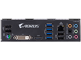 GIGABYTE B450 AORUS Elite / Socket AM4 / AMD B450 / Dual 4xDDR4-3200 / APU AMD graphics / ATX /