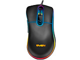 Mouse Sven RX-G940 / RGB backlight / 5+1 buttons /