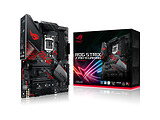 MB ASUS ROG STRIX Z390-H GAMING / Socket 1151 / Intel Z390 / Dual 4xDDR4-4266 / ATX /