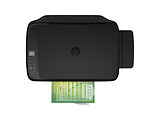 HP Ink Tank Wireless 415 / Print / Copy / Scan / Wi-Fi / A4 / CISS / Z4B53A#627 Black